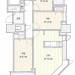 (間取)